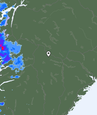 Vejrradar