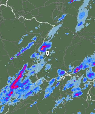 Ilmastiku radar