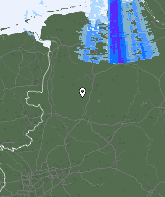 Vejrradar