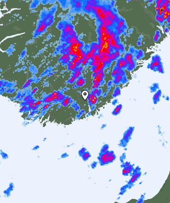 Vejrradar