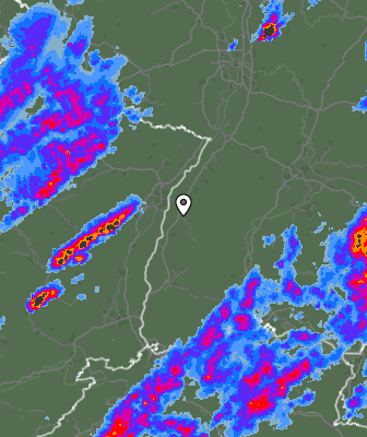 Vejrradar
