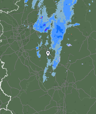Radar de tiempo