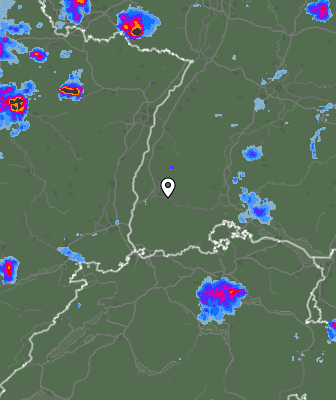 Vejrradar