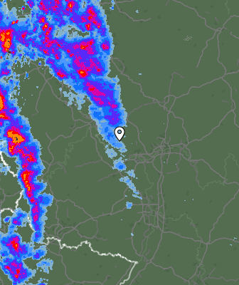 Vejrradar