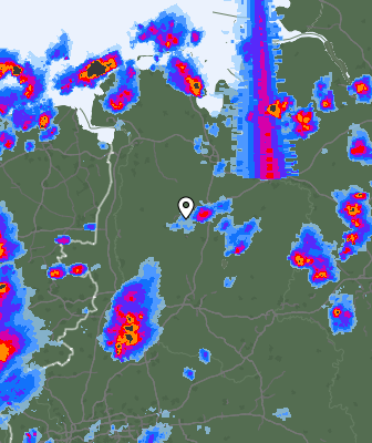 Ilmastiku radar