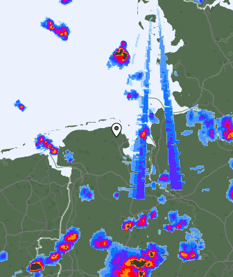 Ilmastiku radar