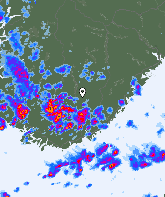 Vejrradar