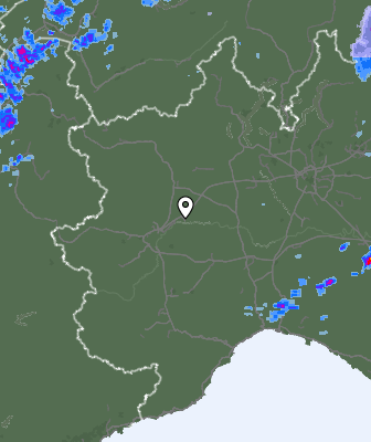 Laika apstākļu radars