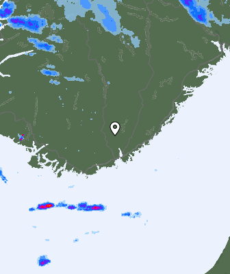 Vejrradar