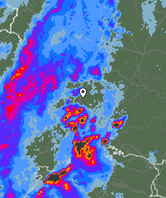 Vejrradar