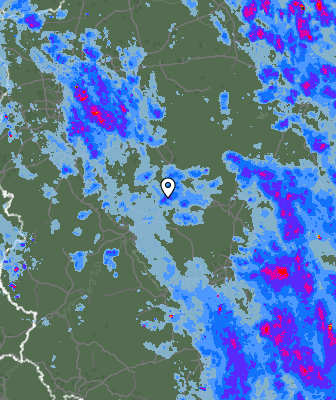 Laika apstākļu radars