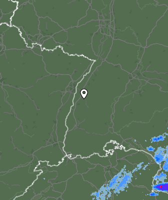 Vejrradar