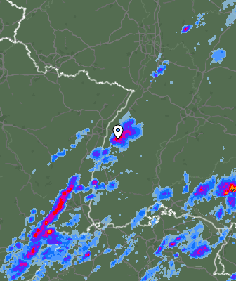 Ilmastiku radar