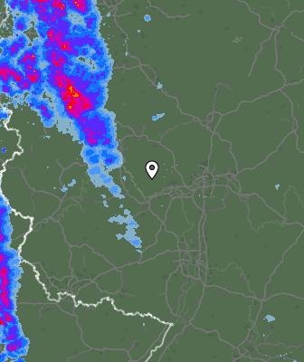 Vejrradar