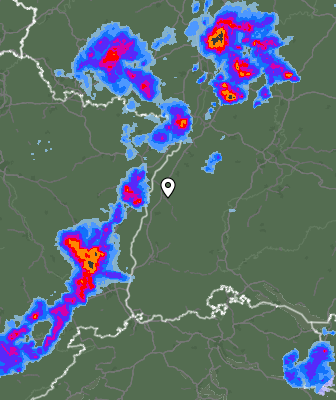 Vejrradar