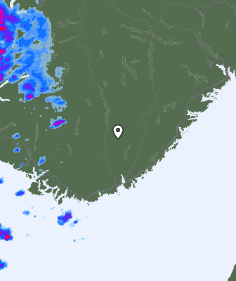 Ilmastiku radar