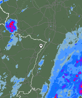 Vejrradar