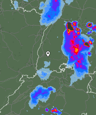 Időjárás-radar