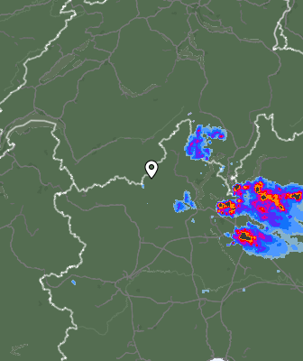 Laika apstākļu radars