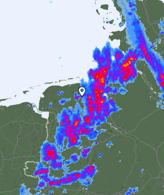 Vejrradar
