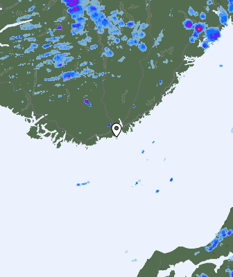 Vejrradar