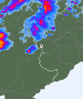 Ilmastiku radar