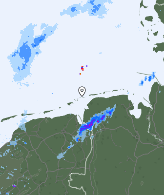 Radar de tiempo