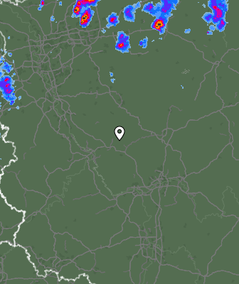 Ilmastiku radar