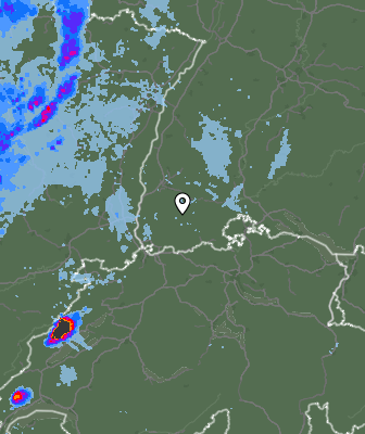 Vejrradar