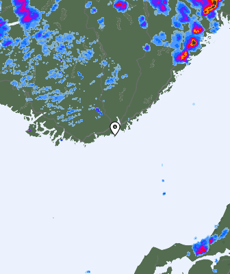 Vejrradar