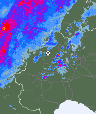 Ilmastiku radar