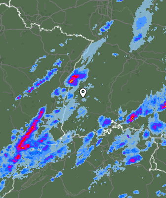Ilmastiku radar