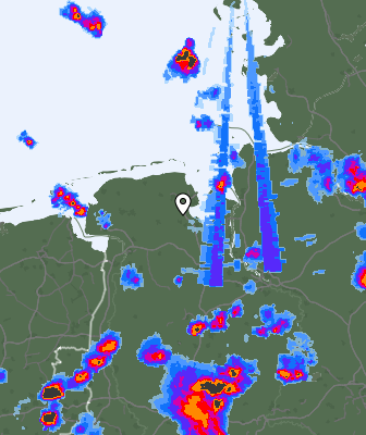 Ilmastiku radar