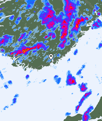 Vejrradar