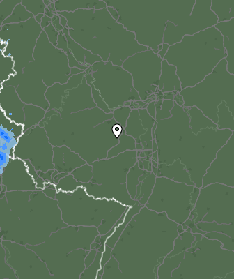 Laika apstākļu radars