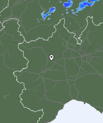 Laika apstākļu radars