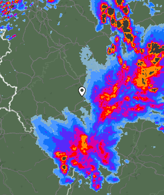 Vejrradar