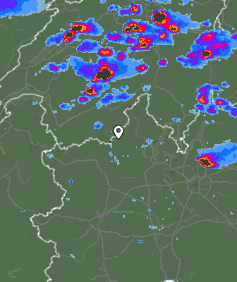 Radar meteo