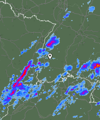 Ilmastiku radar