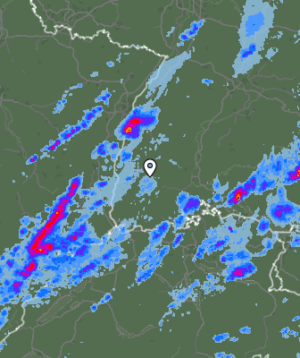 Ilmastiku radar