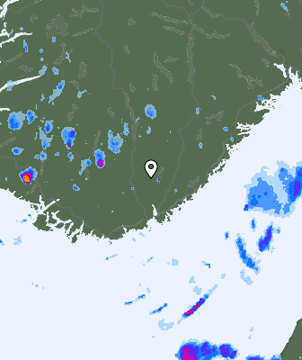 Vejrradar