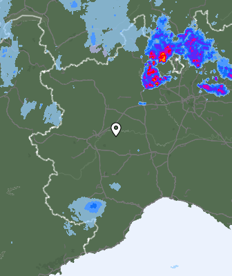 Ilmastiku radar