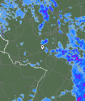 Laika apstākļu radars
