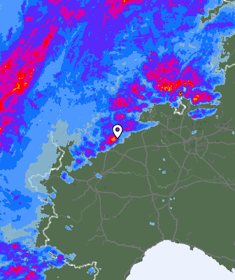 Ilmastiku radar