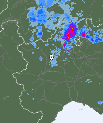 Ilmastiku radar