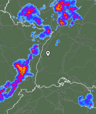 Ilmastiku radar