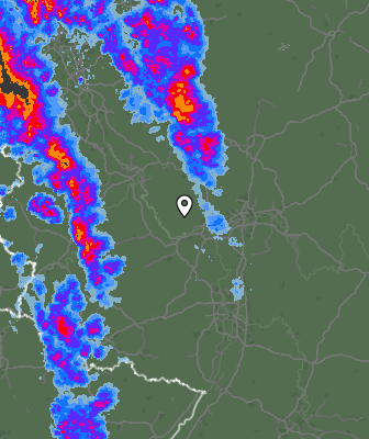 Vejrradar
