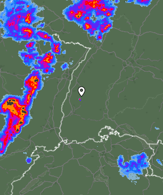 Vejrradar