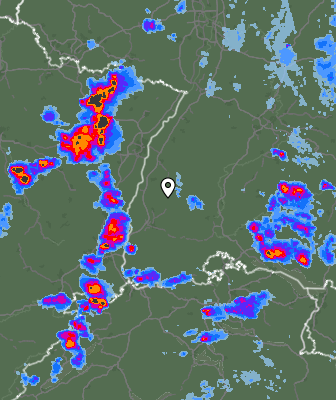 Ilmastiku radar