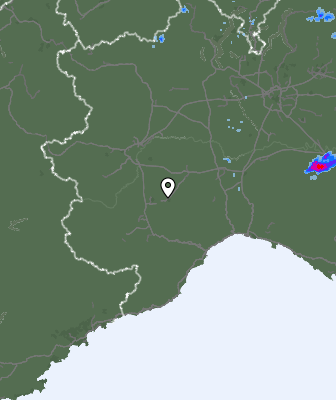 Laika apstākļu radars
